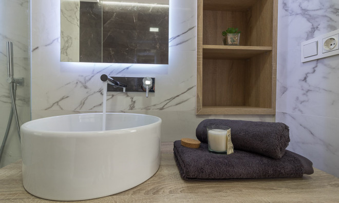 Nybyggnation - Bungalow -
Torrevieja