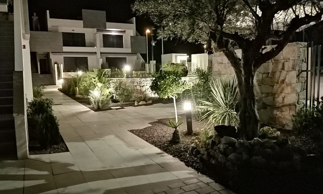 Nybyggnation - Bungalow -
Torrevieja