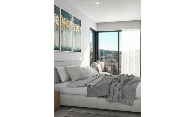 Obra nueva - Apartamento / piso -
Benidorm