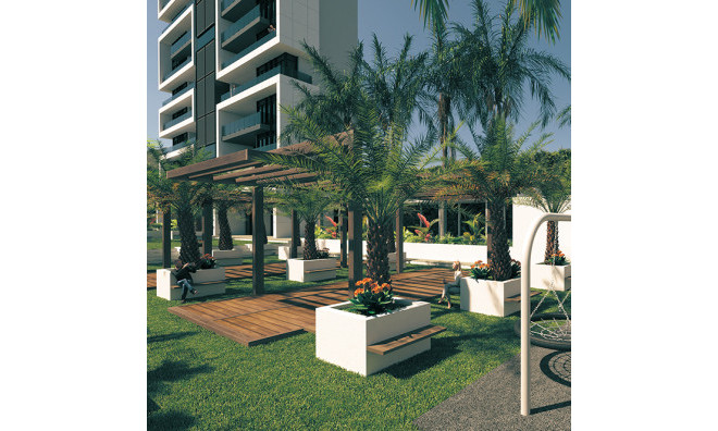 Obra nueva - Apartamento / piso -
Benidorm