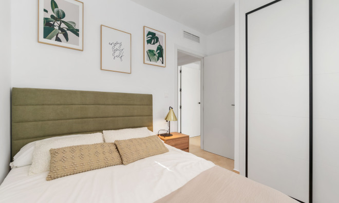 Nieuwbouw Woningen - Bungalow -
Torrevieja