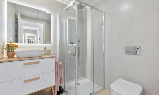 Nieuwbouw Woningen - Bungalow -
Torrevieja