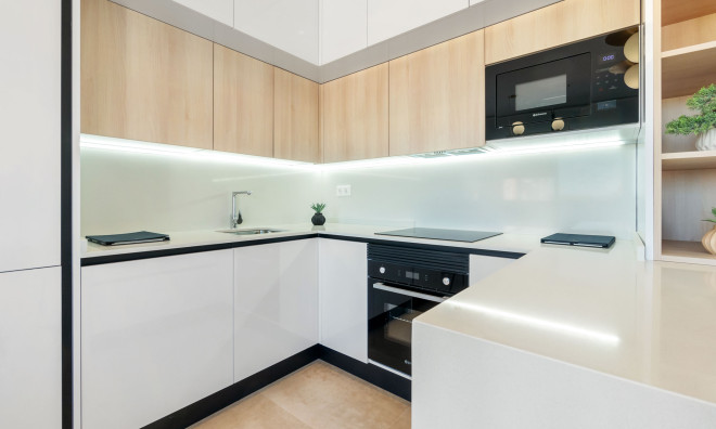 Nieuwbouw Woningen - Bungalow -
Torrevieja