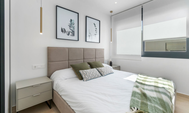 Nieuwbouw Woningen - Bungalow -
Torrevieja