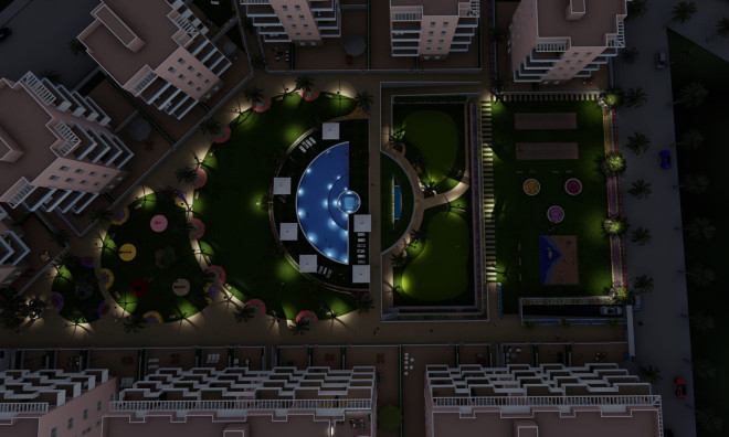 New Build - Apartment / flat -
Guardamar del Segura