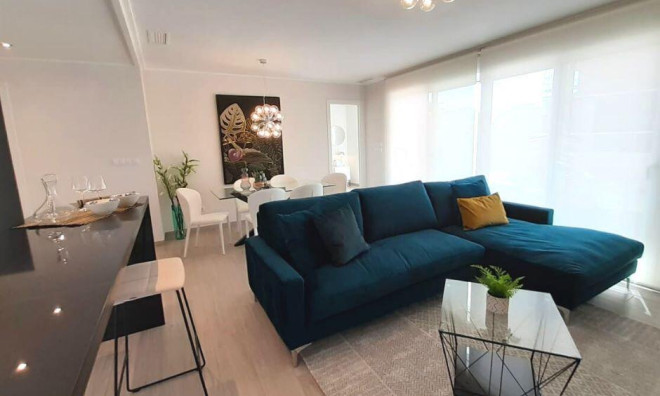 New Build - Apartment / flat -
Guardamar del Segura