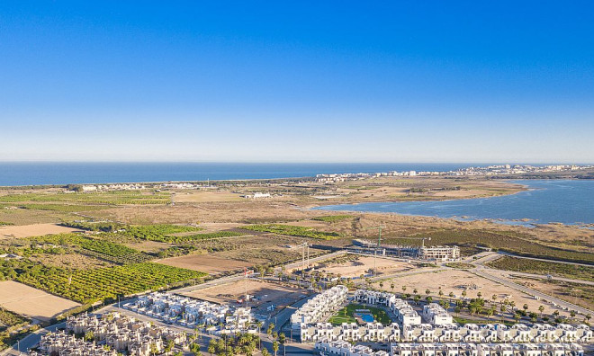 Новое здание - Квартира / квартира -
Guardamar del Segura