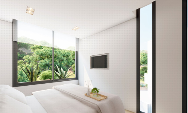 Obra nueva - Apartamento / piso -
Cartagena - Los Belones