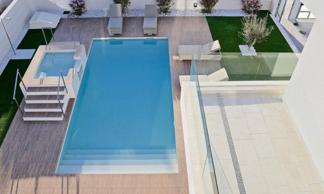 Nouvelle construction - Villa -
Dehesa de Campoamor