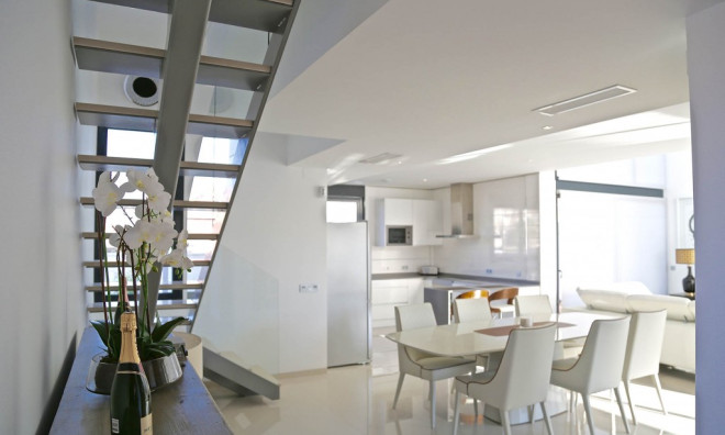 Nouvelle construction - Villa -
Dehesa de Campoamor