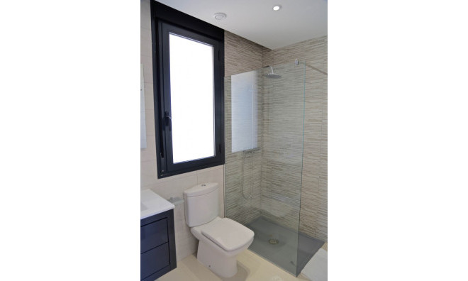 Nouvelle construction - Villa -
Dehesa de Campoamor