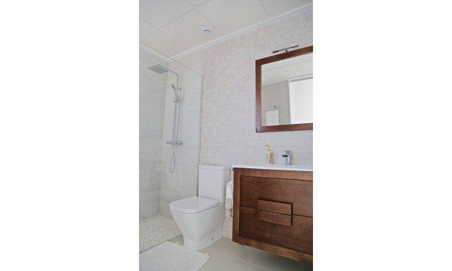 Nouvelle construction - Villa -
Dehesa de Campoamor