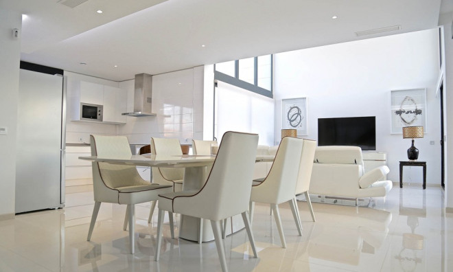 Nouvelle construction - Villa -
Dehesa de Campoamor