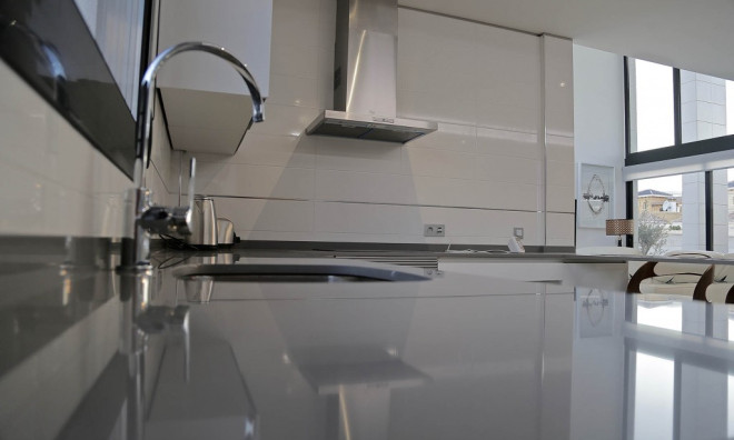 Nouvelle construction - Villa -
Dehesa de Campoamor