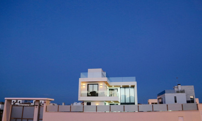 Nouvelle construction - Villa -
Dehesa de Campoamor
