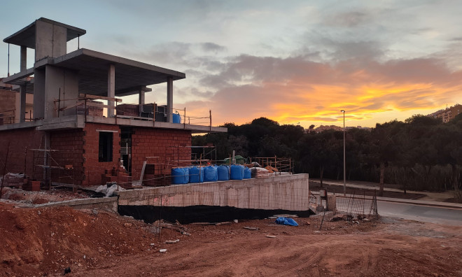 Nouvelle construction - Villa -
Dehesa de Campoamor