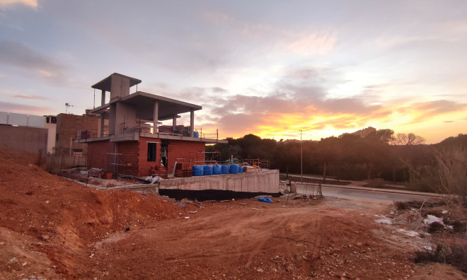 Nouvelle construction - Villa -
Dehesa de Campoamor