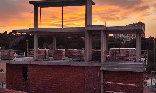 Nouvelle construction - Villa -
Dehesa de Campoamor