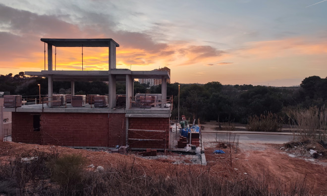 Nouvelle construction - Villa -
Dehesa de Campoamor
