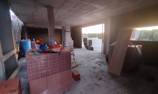 Nouvelle construction - Villa -
Dehesa de Campoamor