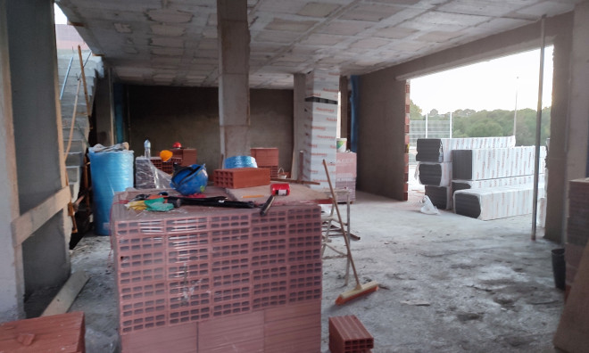 Nouvelle construction - Villa -
Dehesa de Campoamor