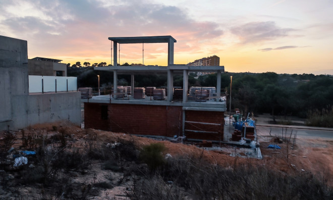 Nouvelle construction - Villa -
Dehesa de Campoamor