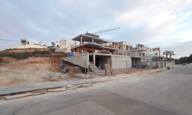 Nouvelle construction - Villa -
Dehesa de Campoamor