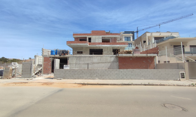 Nouvelle construction - Villa -
Dehesa de Campoamor