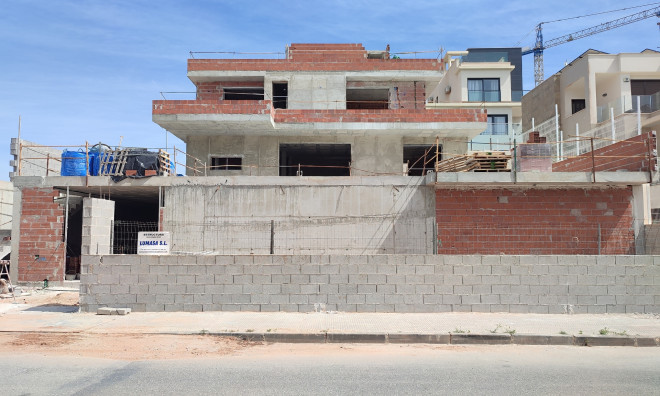 Nouvelle construction - Villa -
Dehesa de Campoamor