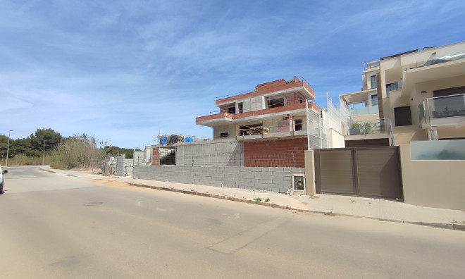 Nouvelle construction - Villa -
Dehesa de Campoamor