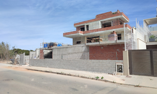 Nouvelle construction - Villa -
Dehesa de Campoamor