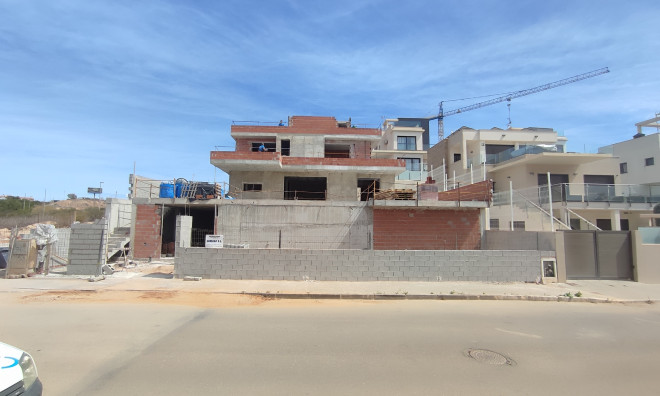 Nouvelle construction - Villa -
Dehesa de Campoamor