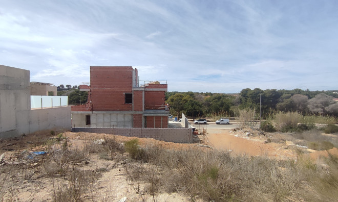 Nouvelle construction - Villa -
Dehesa de Campoamor