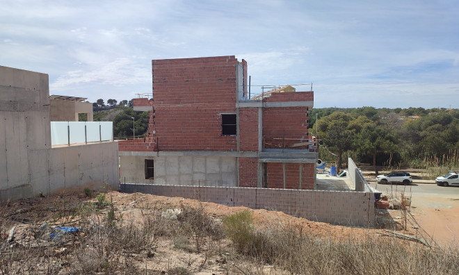 Nouvelle construction - Villa -
Dehesa de Campoamor