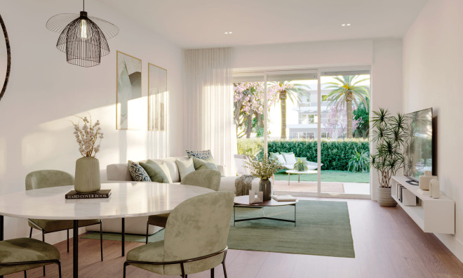 Nouvelle construction - Appartement -
Monforte del Cid