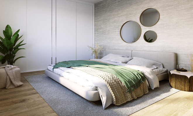 Nouvelle construction - Appartement -
Monforte del Cid