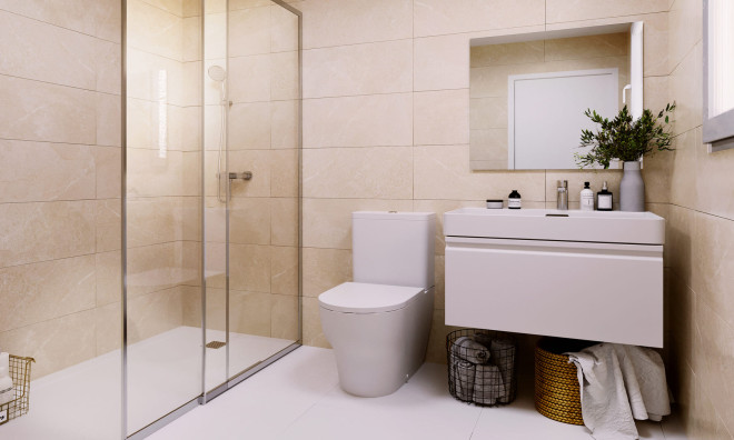 Nouvelle construction - Appartement -
Monforte del Cid