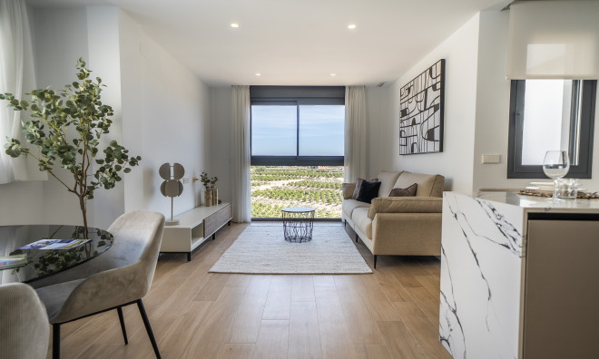 New Build - Villa / Semi semi-detached -
Algorfa