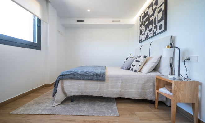 New Build - Villa / Semi semi-detached -
Algorfa