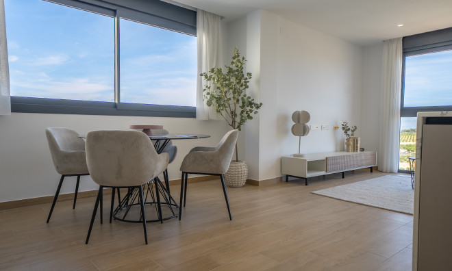 New Build - Villa / Semi semi-detached -
Algorfa