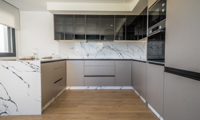 New Build - Villa / Semi semi-detached -
Algorfa