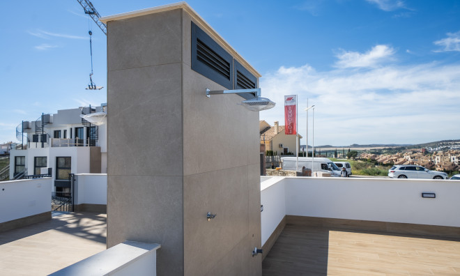 New Build - Villa / Semi semi-detached -
Algorfa