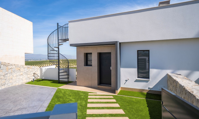 New Build - Villa / Semi semi-detached -
Algorfa