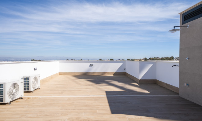 New Build - Villa / Semi semi-detached -
Algorfa