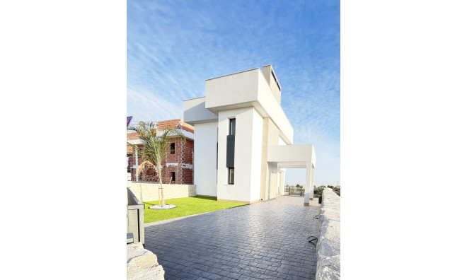 New Build - Villa / Semi semi-detached -
Algorfa