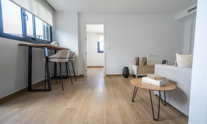 New Build - Villa / Semi semi-detached -
Algorfa