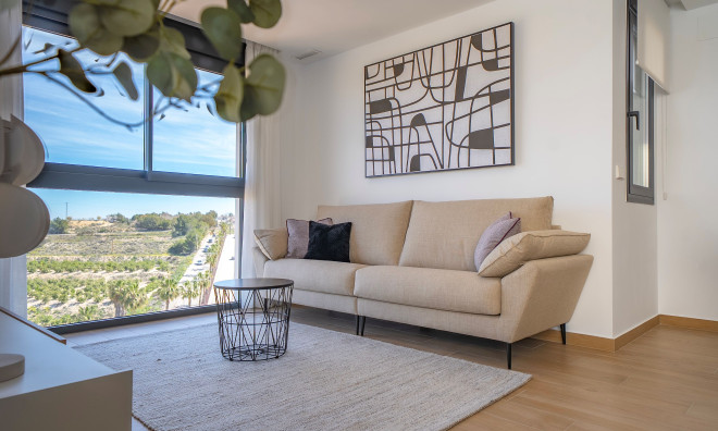 New Build - Villa / Semi semi-detached -
Algorfa