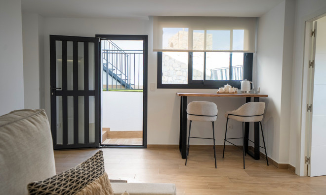 New Build - Villa / Semi semi-detached -
Algorfa