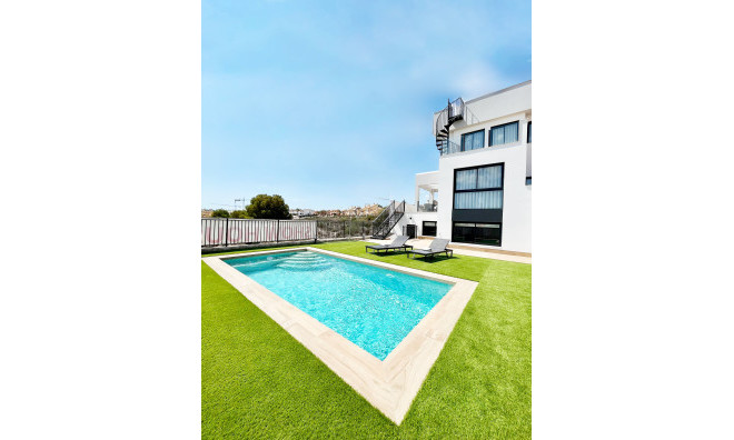 New Build - Villa / Semi semi-detached -
Algorfa