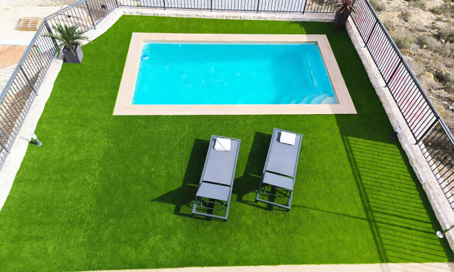 New Build - Villa / Semi semi-detached -
Algorfa